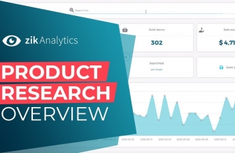 ZikAnalytics – eBay Product Research Tool to find Hot Items to sell on eBay